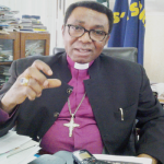 ”Transfer Northern Military, Police To Boko Haram States” Archbishop Tells Jonathan