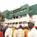 Fire Guts PDP National Secretariat in Abuja