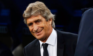 ManCity Boss Manuel Pellergrini