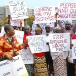 Jonathan Meets Chibok Girls’ Parents On Tuesday