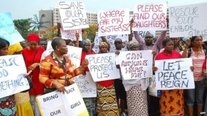 Women Group Demands Release Of Abducted School Girls