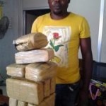 Trader Caught Smuggling Cannabis To China