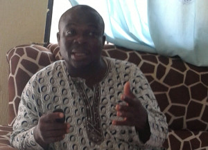 Comrade Jimoh Lasisi