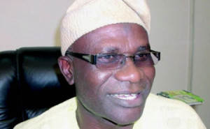 Lagos state Commissioner for Information and Strategy, Mr. Lateef Aderemi Ibirogba,