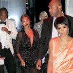 Jay Z, Beyonce, Solange United After Fight