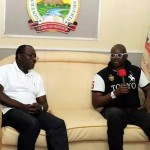 Fayemi, Fayose Meet, Promise to Work Together