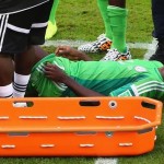 Maigari Calls For Support For Super Eagles, As Injury Rules Oboabona Out of Brazil