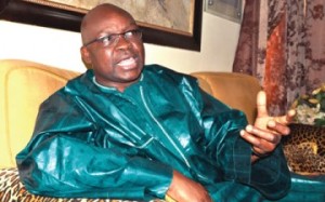 Ekiti state Governor Ayodele Fayose