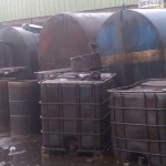 Navy Nabs Pipeline Vandals, Bunkers; Destroys Illegal Refineries In Delta, Rivers