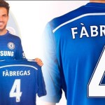 Fabregas Joins Chelsea After Telling Mourinho To ‘’Shut Up’’