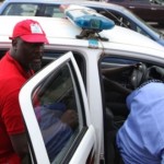 #Bring Back Our Girls Protest: Melaye Quizzed By Police in Abuja