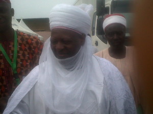 Emir of Shonga, Dr Haliru Ndanusa Yaya (OON)