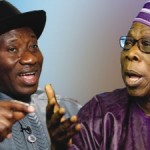 Obasanjo Throws Another Punches, Blames Jonathan For Nigeria’s Economic, Security Woes