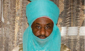 Ex-CBN Governor Sanusi Lamido