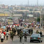 Pandemonium in LASU-Ojo Area As Police Engage in Shooting After Causing Accident