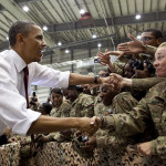 Iraqi Crisis; Obama Declines Sending Troops, Says Other Options‘ll Be Considered