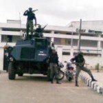 Chaos In Edo State House of Assembly, As PDP Members Suspend Speaker, Six Others