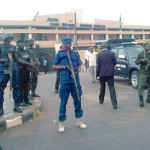 Edo Assembly crisis:  Police prosecute 37 thugs in Benin