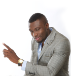 Nigerian Actor Emerges First Runners Up at Mr. World Contest