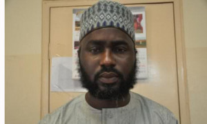 Hon Aliyu Gebi 
