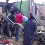 Many Feared Dead In A Fresh Blast That Rocks Mosque In Maiduguri