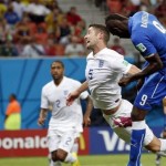  Mario Balotelli sinks England To 2-1 Defeat