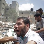 Five Killed, Several Injured As Israelis Army Hit Hospital in Gaza 