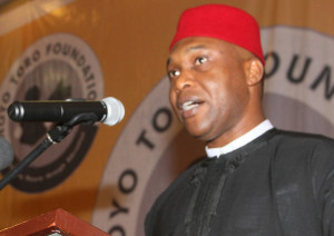 Mr. Osita Chidoka,