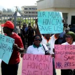 Judiciary Workers Union, JUSUN Begins Indefinite Strike Friday