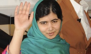 Malala Yousafzai