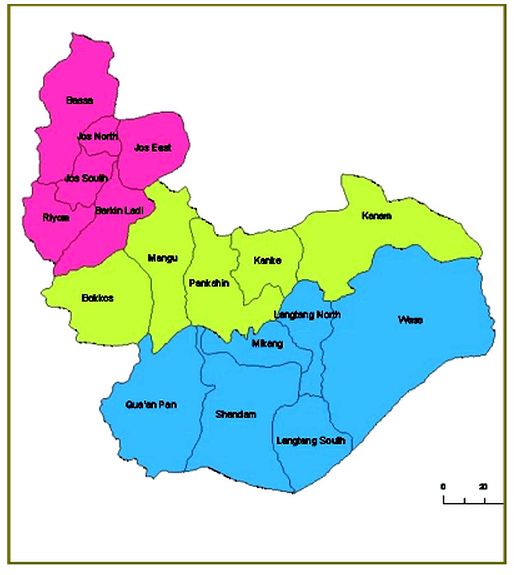(BREAKING) : Gunmen Kidnap Plateau Deputy Chief Of Staff's Wife, Health Director - Vimarsana News