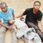 NSCDC Operatives Nab 2 Suspects with Corpse of 36 Months Old Child in Aba