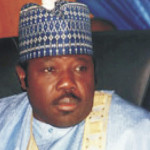 Buhari Holds Secret Meeting with Ali-Modu Sherff, Sacked Factional PDP Chairman  