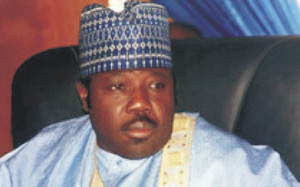 Ali Modu Sherriff