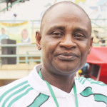 NFF Boss, Aminu Maigari Whisked Away By Security As He Returns From Brazil