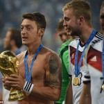 Ozil Donates World Cup Allowance To enable 23 Kids Have Surgery in Brazil