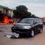 Opinion: That Bombing of Buhari’s Convoy