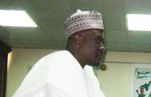 Adamawa Acting governor Umaru Fintiri