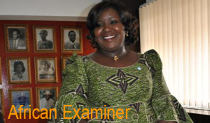 Rivers State Commissioner of Information and Communications, Mrs Ibim Seminatari