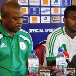 Coach Keshi, Captain Yobo Announce Plan to Exit From Super Eagles; Keeper Enyeamah Undecided