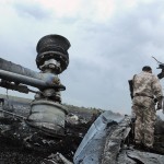 MH17: Reporter Made Error In Crash Site