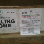 Some Early Results in Osun Governorship Poll