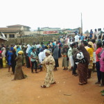 Photo News: Osun Governorship Election in Picture (August 9, 2014)