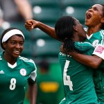 Falconets Shock England to Book Quarter-Final Ticket