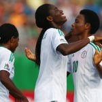 Oshoala on Fire as Falconets Hammer Korea 6-2 to Meet Germany in Final