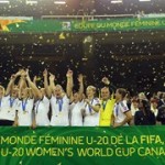 Germany Beat Nigeria to Win FIFA U-20 Women’s World Cup