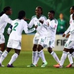 FIFA U-20 Women World Cup: Falconets Force Mexico to Draw