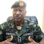 Nigerian soldiers in Liberia Ebola -free -DHQ