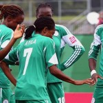 Canada 2014: Oshoala, Sunday Send Super Falconets Into Semi-Final