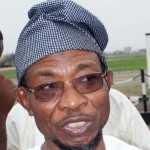 Jonathan Congratulates Aregbesola On His Re-Election